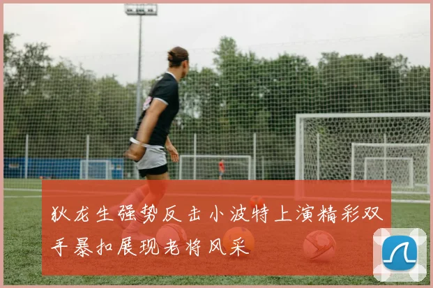 狄龙生强势反击小波特上演精彩双手暴扣展现老将风采