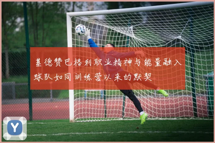 基德赞巴格利职业精神与能量融入球队如同训练营以来的默契