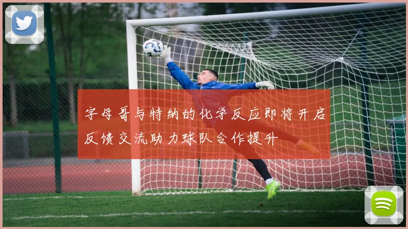字母哥与特纳的化学反应即将开启反馈交流助力球队合作提升